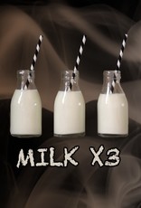 Milk X3