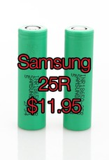 Samsung 25R 18650