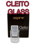 Aspire Cleito Glass