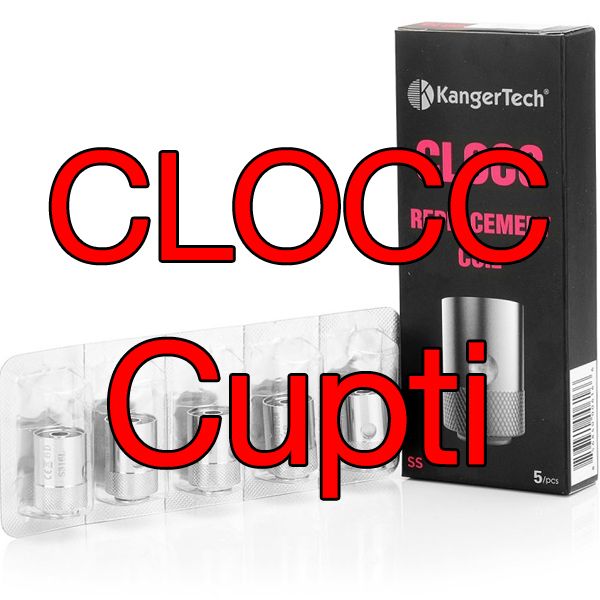 Kanger CLOCC Coils