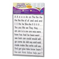 Magnetic Sight Words and Sentence Builders