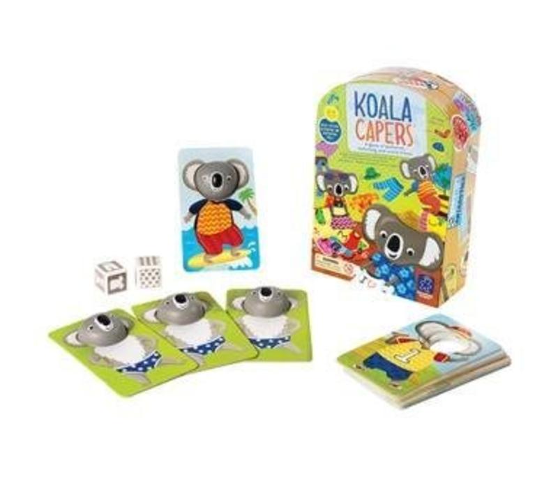 Koala Capers Game