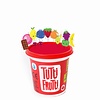 Tutti Frutti Tutti Frutti: Scented Modeling Dough- Orange*