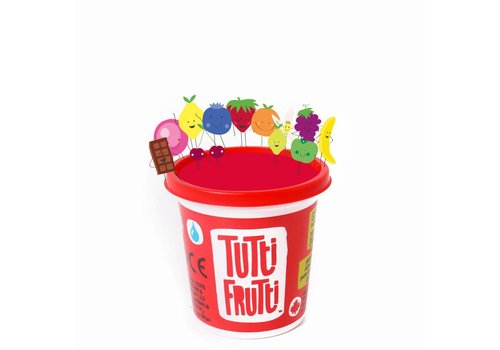 Tutti Frutti Tutti Frutti: Scented Modeling Dough- Cherry*