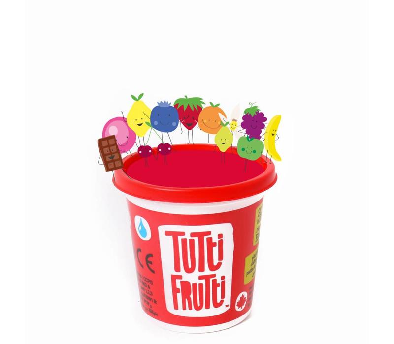 Tutti Frutti: Scented Modeling Dough- Cherry*