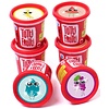 Tutti Frutti: Scented Modeling Dough- Blueberry Sparkle*