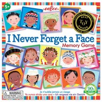 I Never Forget a Face Memory & Matching Game*
