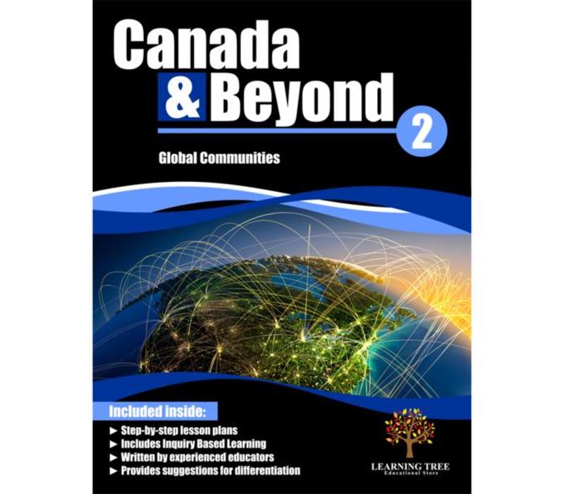 Canada & Beyond: Changing Family & Community Traditions Grade 2