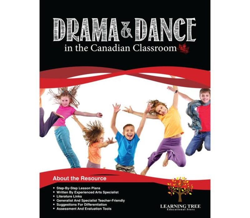 Drama & Dance in the Canadian Classroom