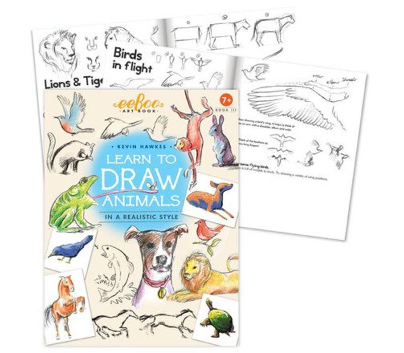 Learn To Draw Animals*
