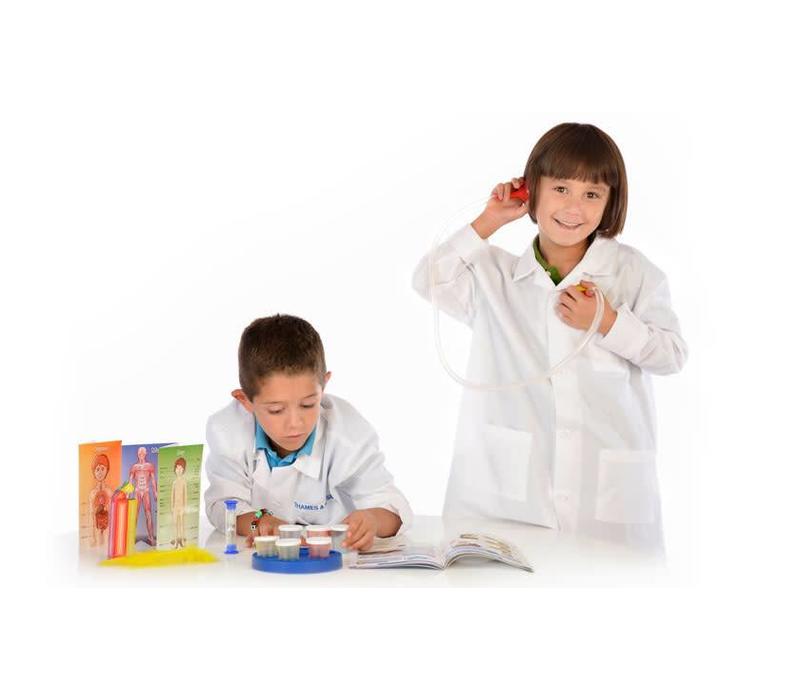 human body science kit