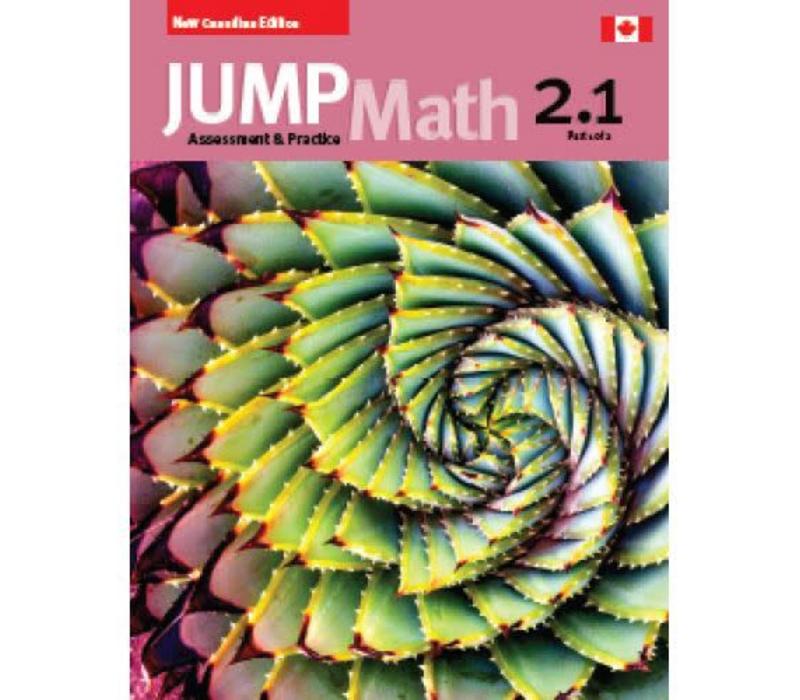 Jump Math 2.1 New Edition