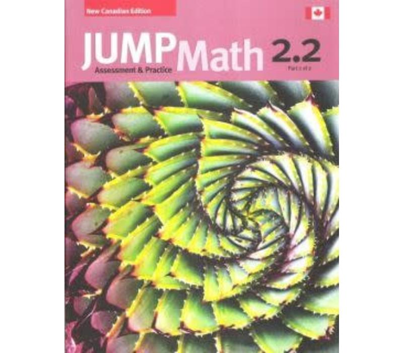 Jump Math 2.2 New Edition