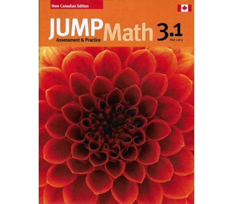 Jump Math 3.1 New Edition