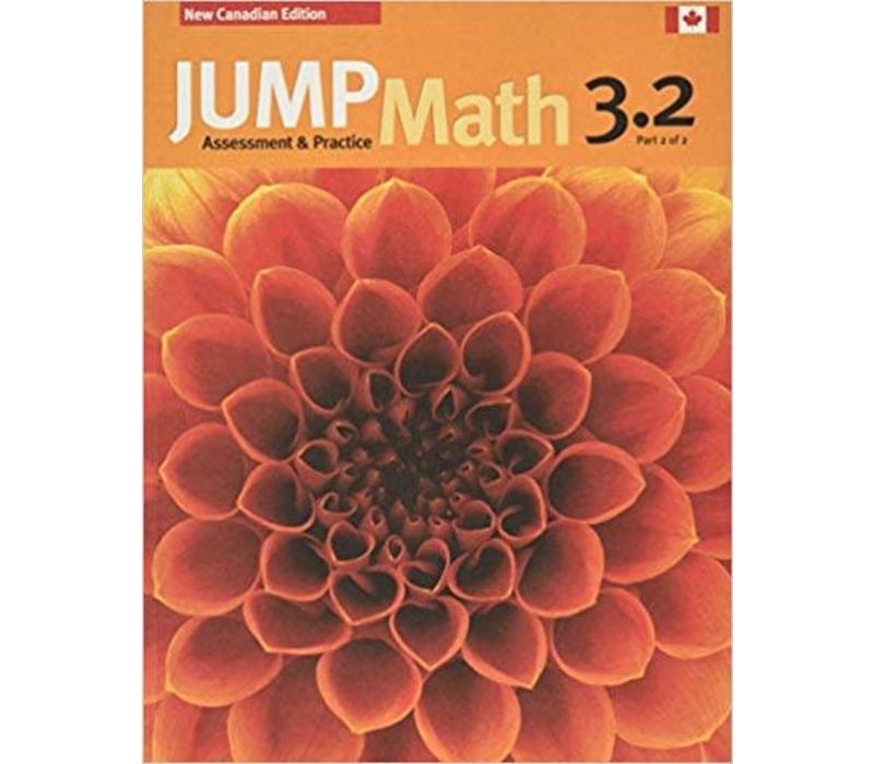 Jump Math 3.2 New Edition