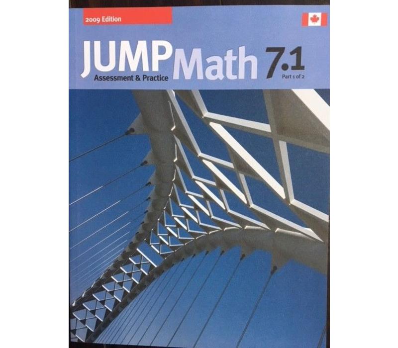 Jump Math 7.1