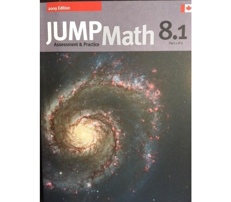 Jump Math 8.1