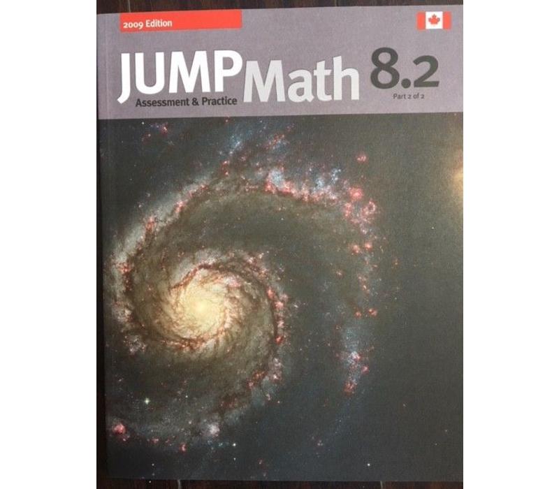 Jump Math 8.2
