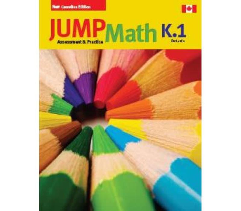 JUMP MATH K.1