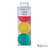 MindWare Stress Balls - Set of 3