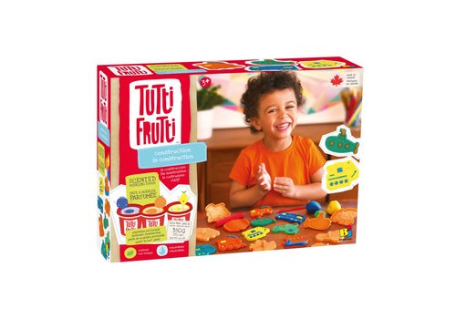 Tutti Frutti: Construction Set