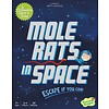 PEACEABLE KINGDOM Space Escape - Mole Rats in Space, Cooperative Game