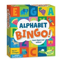Alphabet Bingo Board Game*