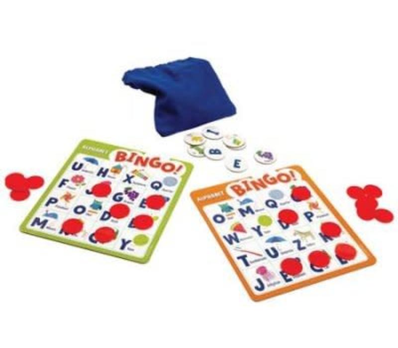 Alphabet Bingo Board Game*