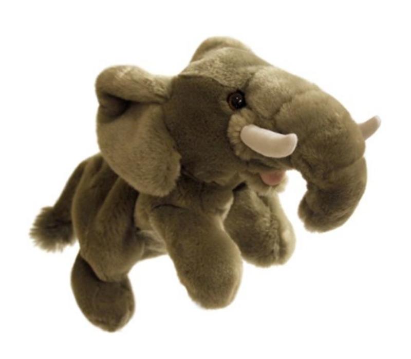 Elephant Full- Bodied Puppet