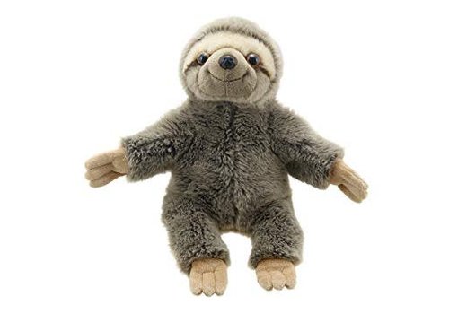 The Puppet Company Ltd. Sloth Full- Bodied Puppet