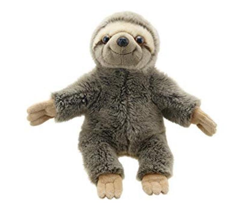 Sloth Full- Bodied Puppet