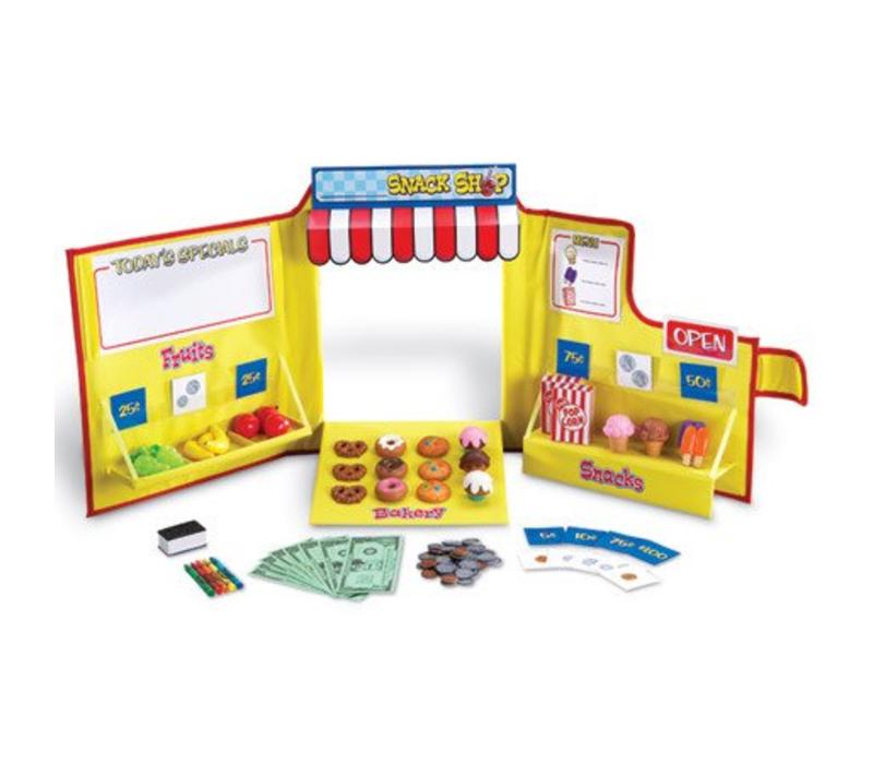 pretend play shop