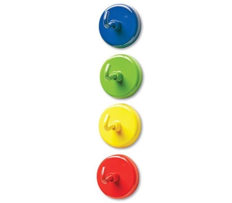 Super Strong Magnetic Hooks - Learning Tree Educational Store Inc.