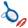 Learning Resources Primary Science Magnifier & Tweezers