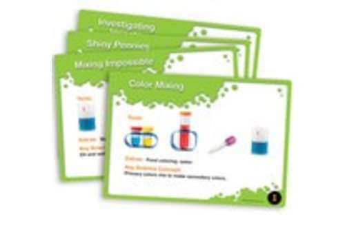 Learning Resources Primary Science Lab Set *