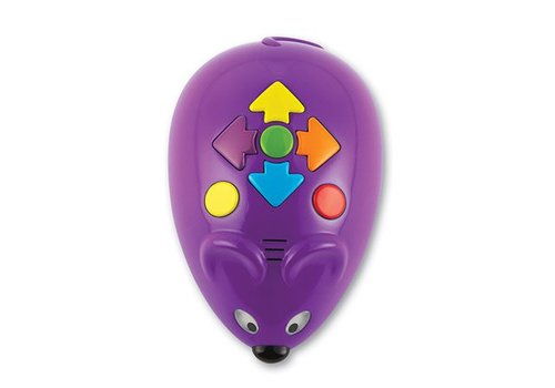 Learning Resources Code & Go Robot Mouse