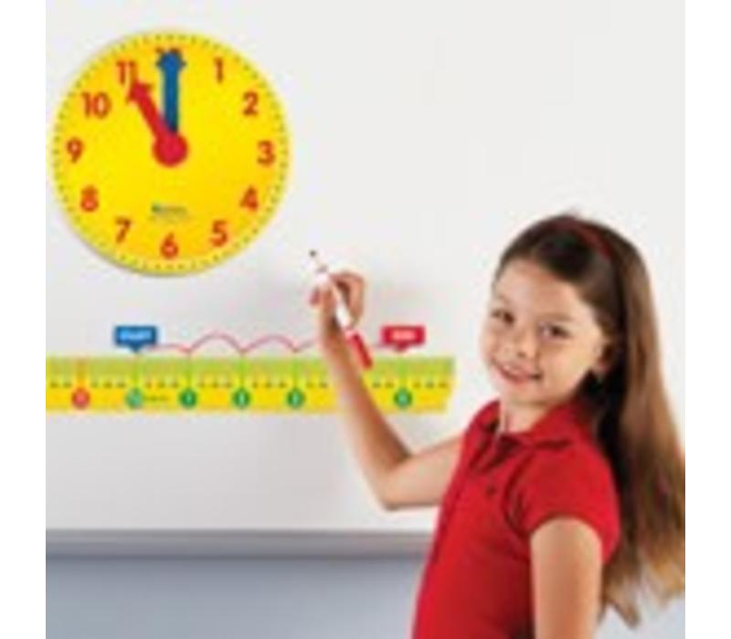 Magnetic Elapsed Time Set