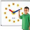 Learning Resources Magnetic Time Activity Set