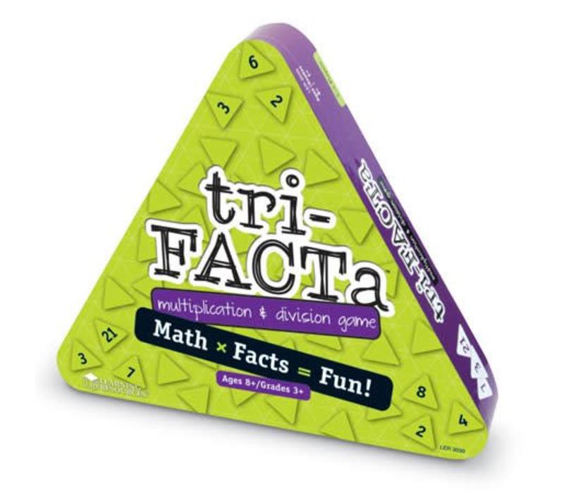 tri-FACTa Multiplication & Division Game
