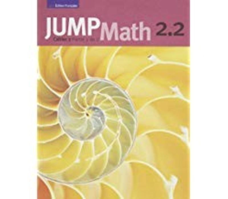 Jump Math 2.2 - French Edition