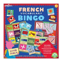 French Vocabulary Bingo (2nd Edition)*
