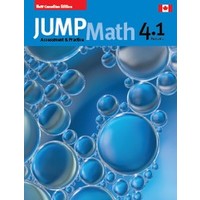 Jump Math 4.1- Revised