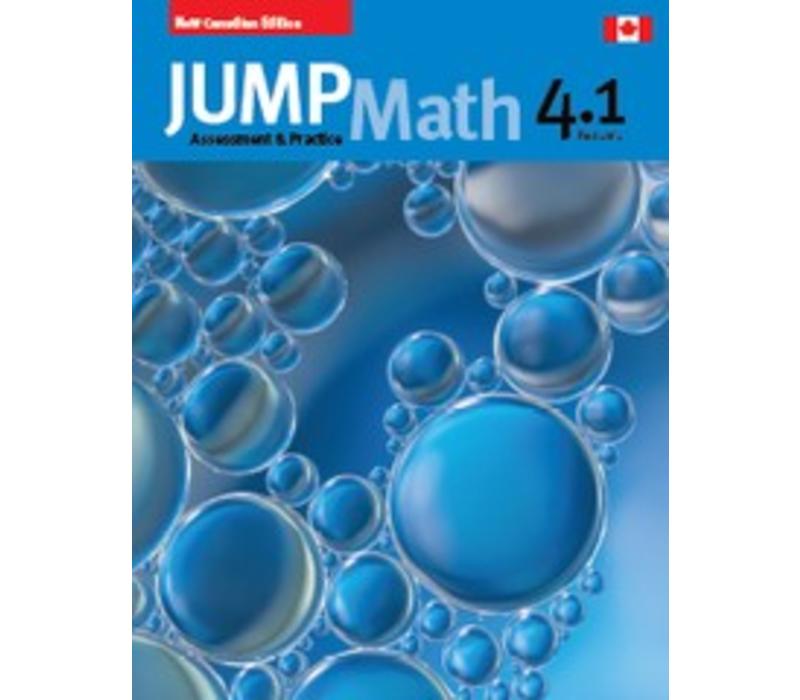 Jump Math 4.1- Revised