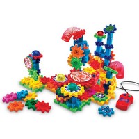 Gears! Gears! Gears! Lights & Action Motorized Building Set*