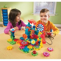 Gears! Gears! Gears! Lights & Action Motorized Building Set*