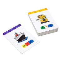 Unifix Reading Phonics Word Building Cards