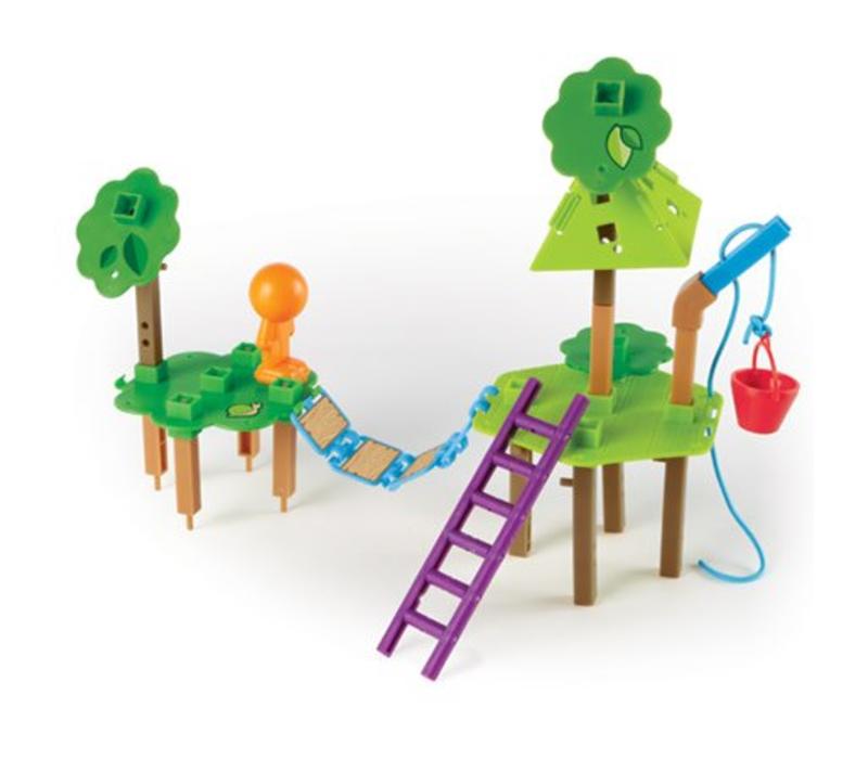 Engineering & Design Building Set - TREE HOUSE