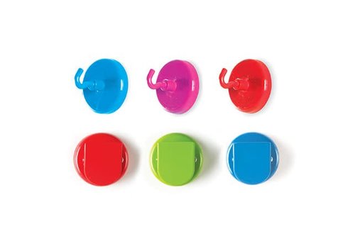 Learning Resources Super Strong Magnetic Hooks & Clips*