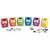 Learning Resources Vowel Owl Sorting Set