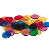 Learning Resources Transparent Counters 250 count